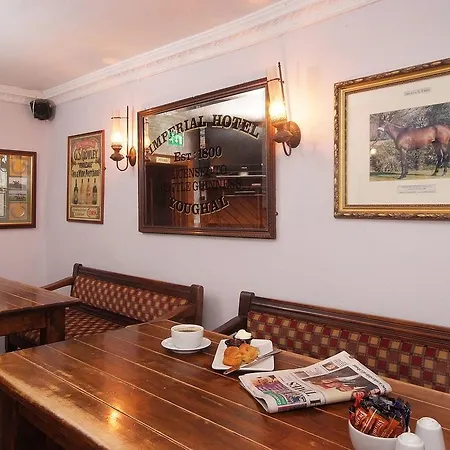 The Old Imperial Youghal