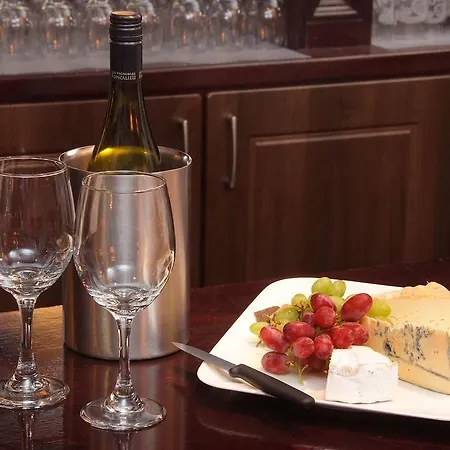 The Old Imperial Youghal