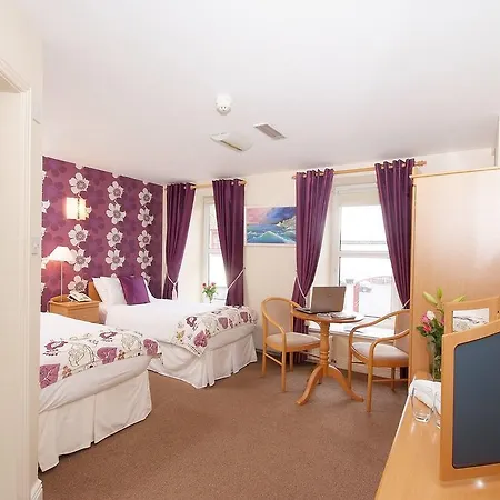 The Old Imperial Otel