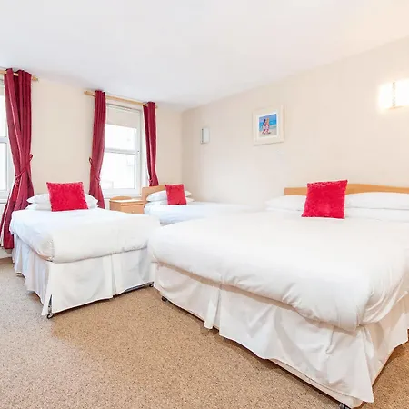 The Old Imperial Youghal