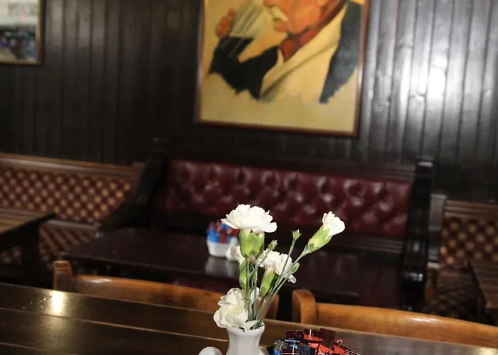 Hotel The Old Imperial