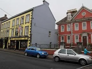 The Old Imperial Отель