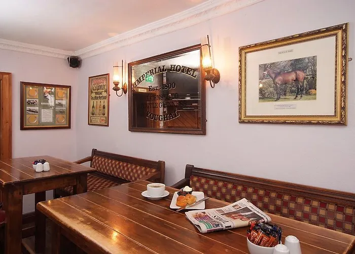 The Old Imperial Youghal