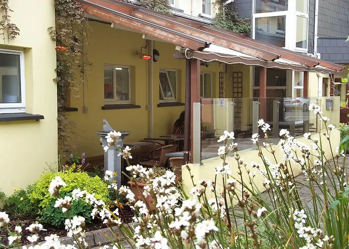 The Old Imperial Отель