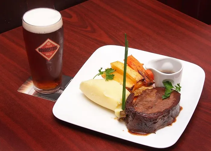 Отель The Old Imperial