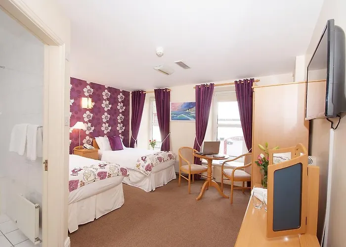 The Old Imperial Hotel