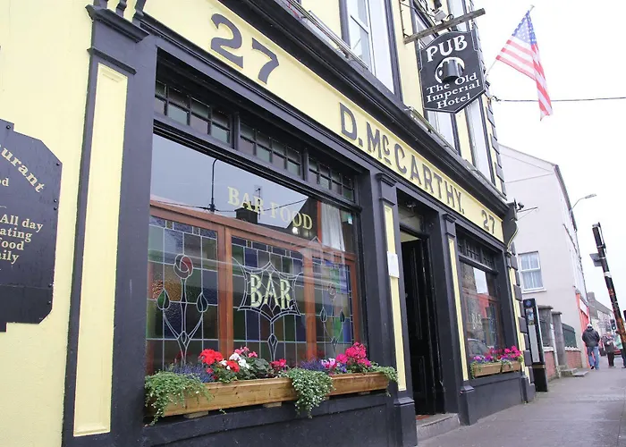 Отель The Old Imperial 3*