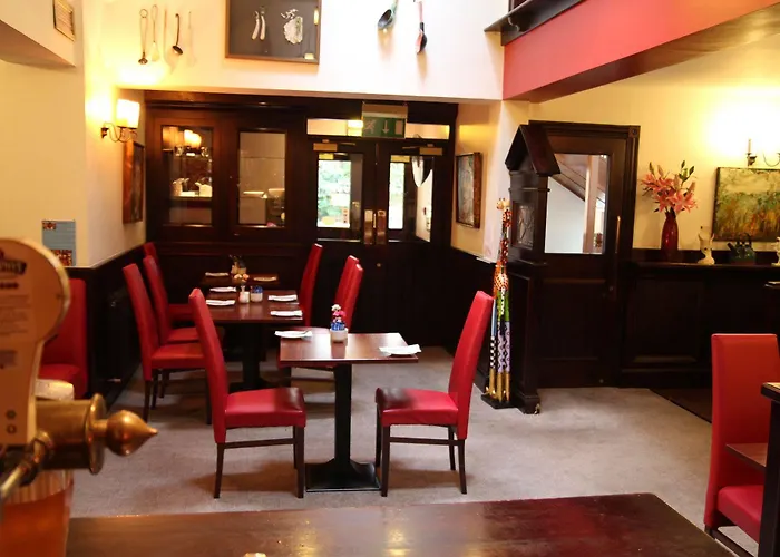 The Old Imperial Youghal