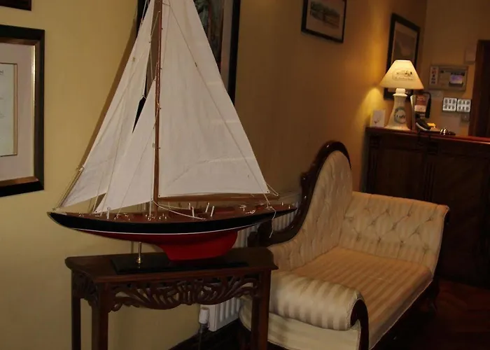 The Old Imperial Hotel